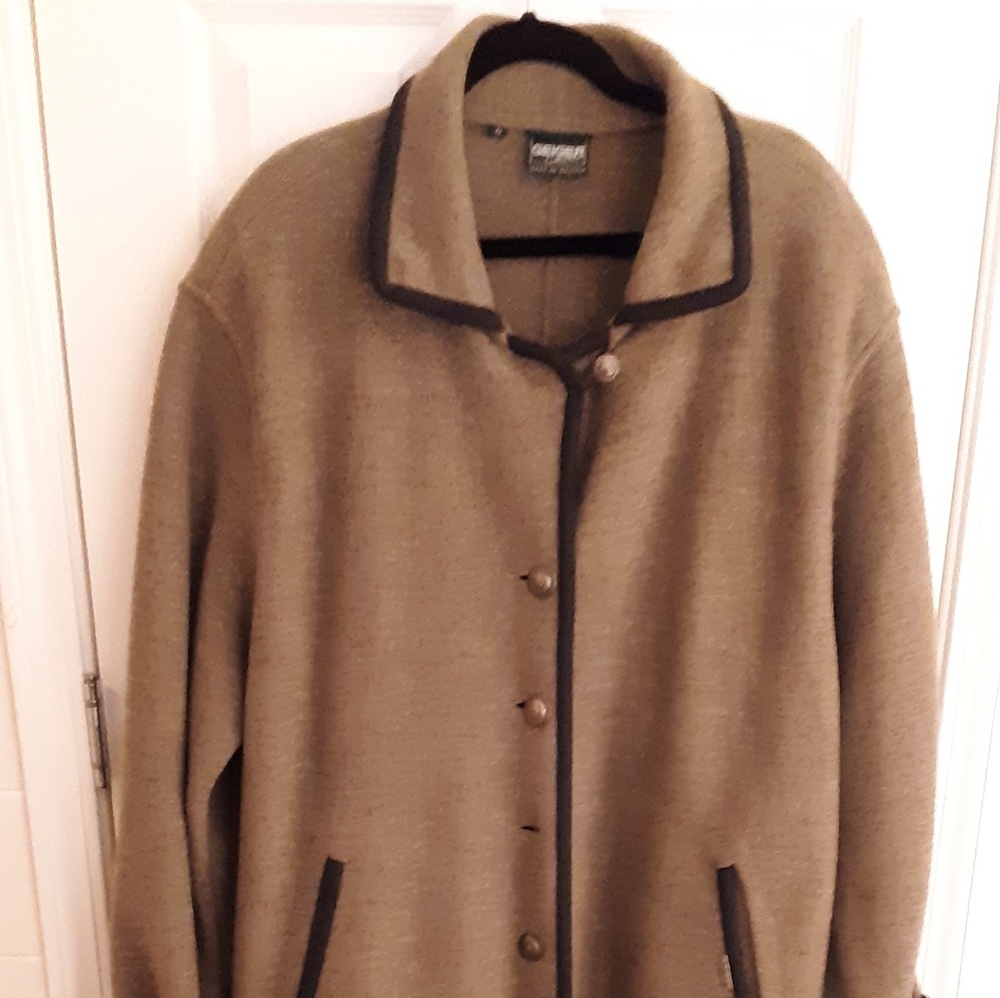Geiger Collection of Austria Coat